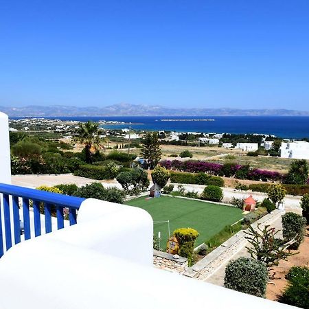 Dryades Family Hotel دريوس المظهر الخارجي الصورة