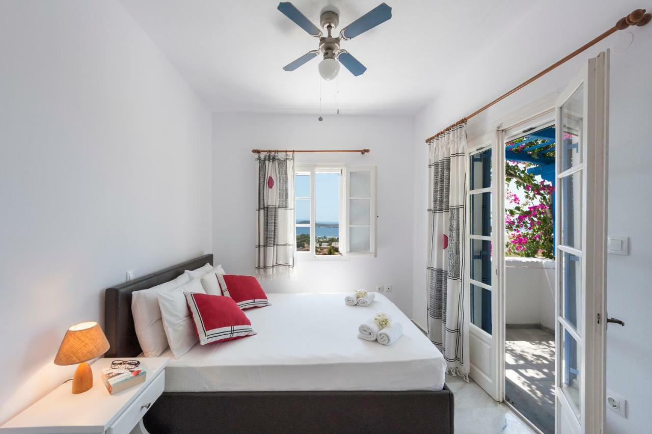 Dryades Family Hotel دريوس المظهر الخارجي الصورة