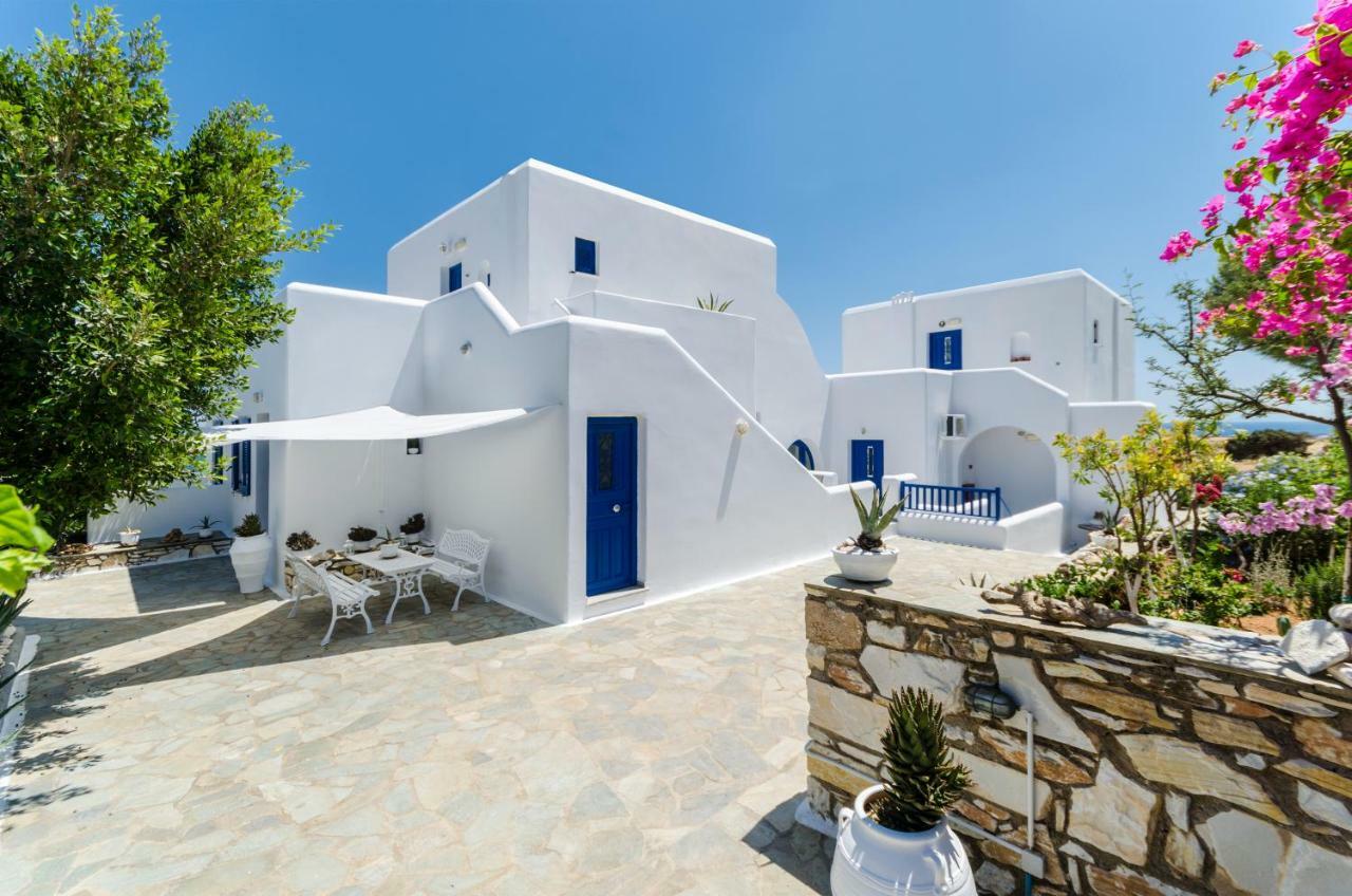 Dryades Family Hotel دريوس المظهر الخارجي الصورة