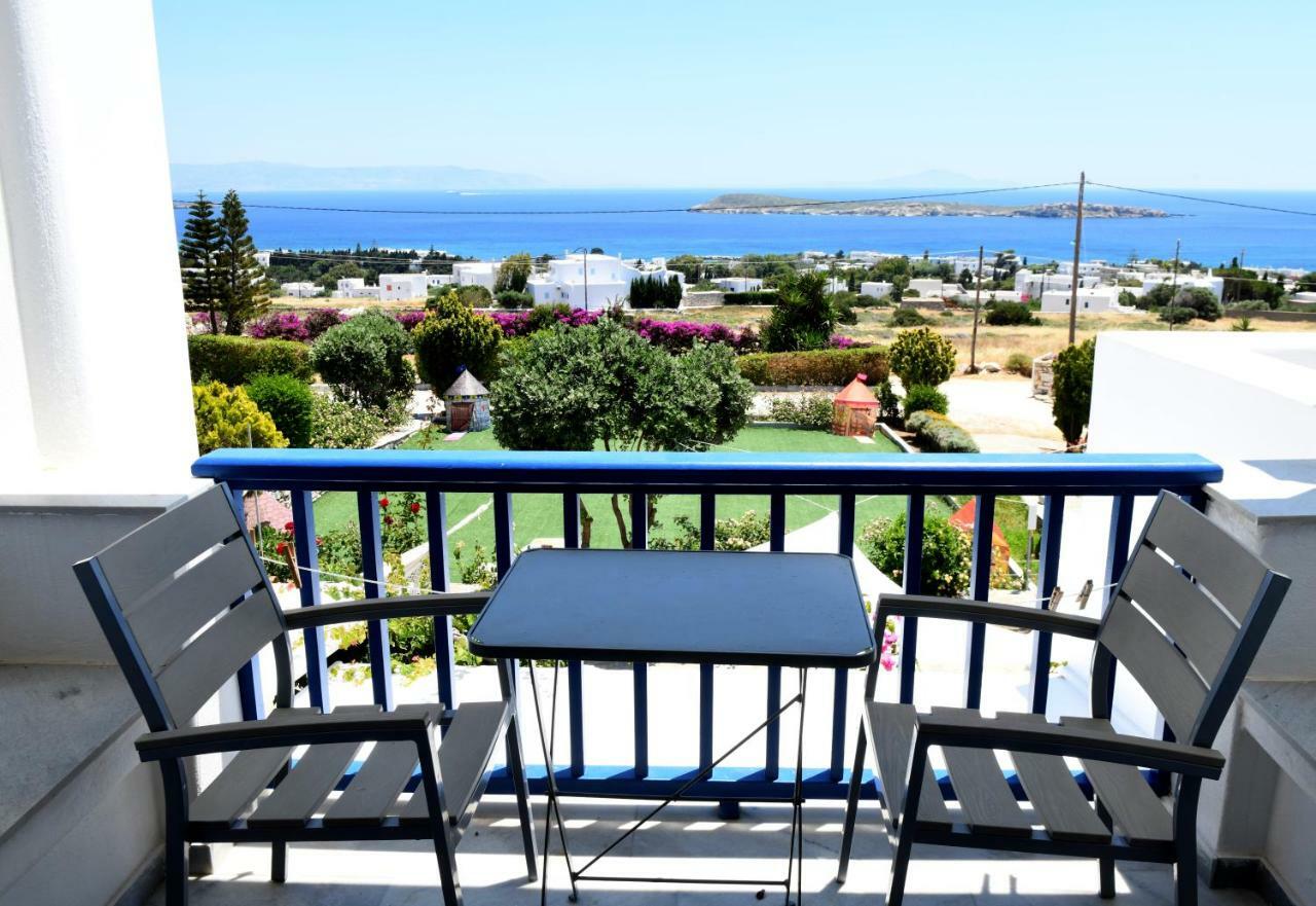 Dryades Family Hotel دريوس المظهر الخارجي الصورة