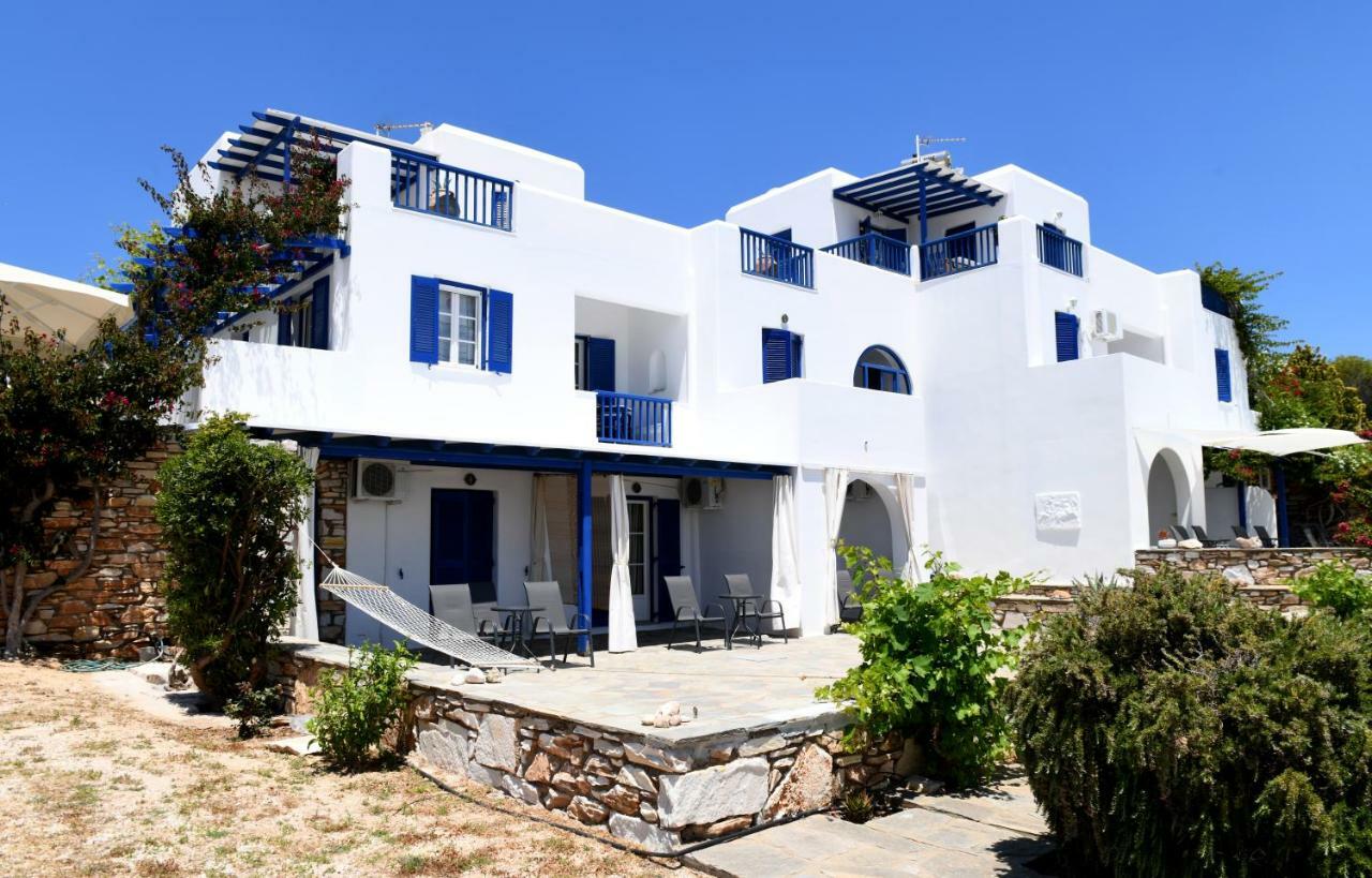 Dryades Family Hotel دريوس المظهر الخارجي الصورة