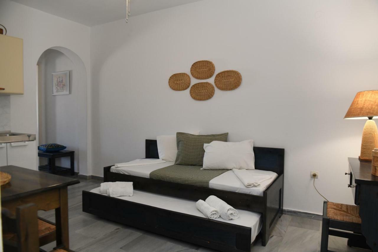 Dryades Family Hotel دريوس المظهر الخارجي الصورة