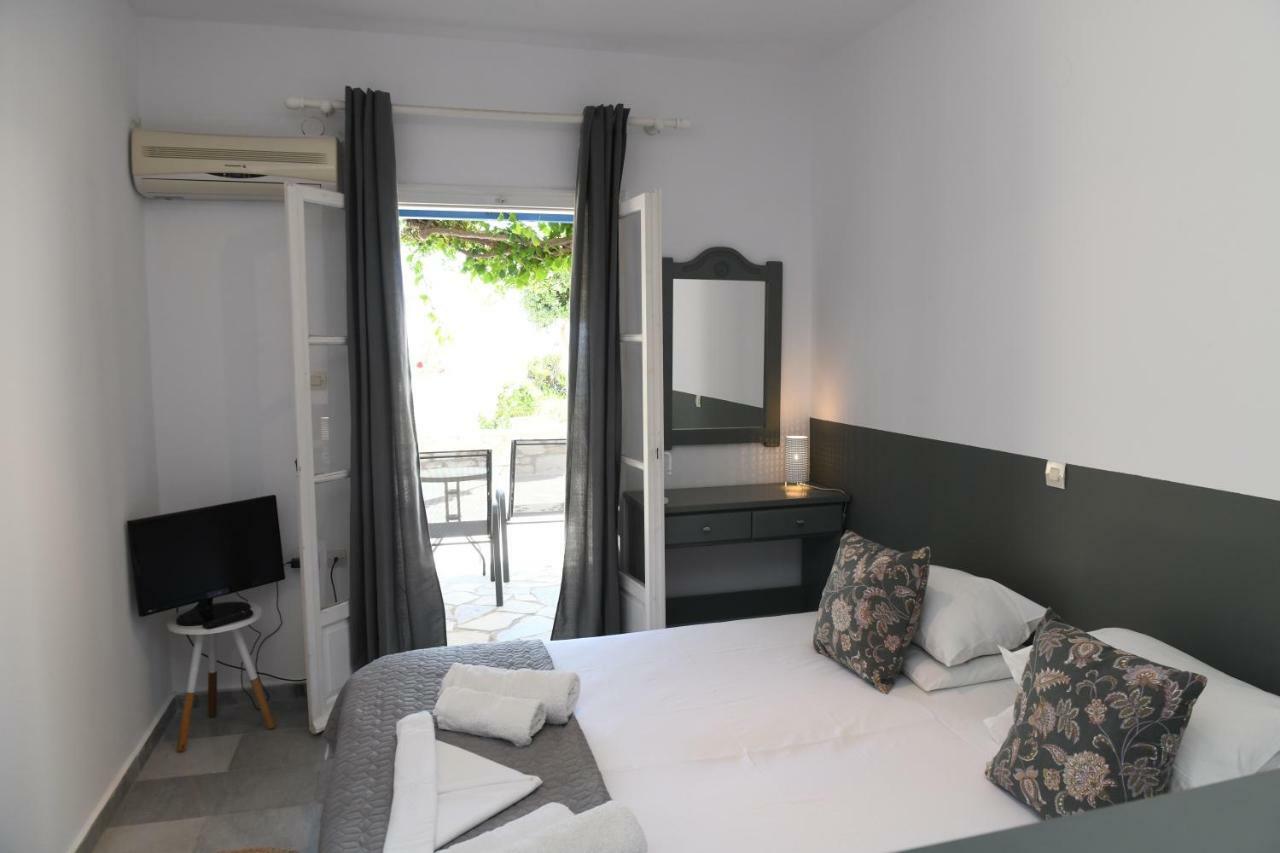 Dryades Family Hotel دريوس المظهر الخارجي الصورة