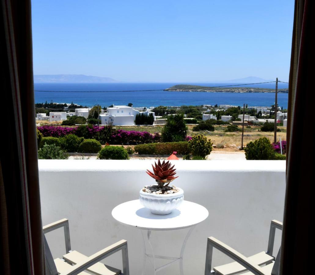 Dryades Family Hotel دريوس المظهر الخارجي الصورة
