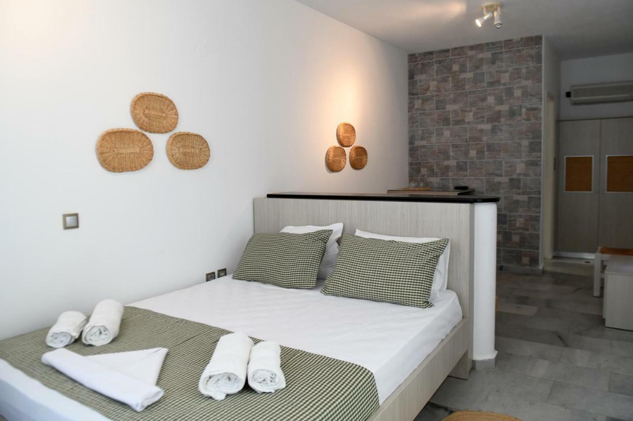 Dryades Family Hotel دريوس المظهر الخارجي الصورة