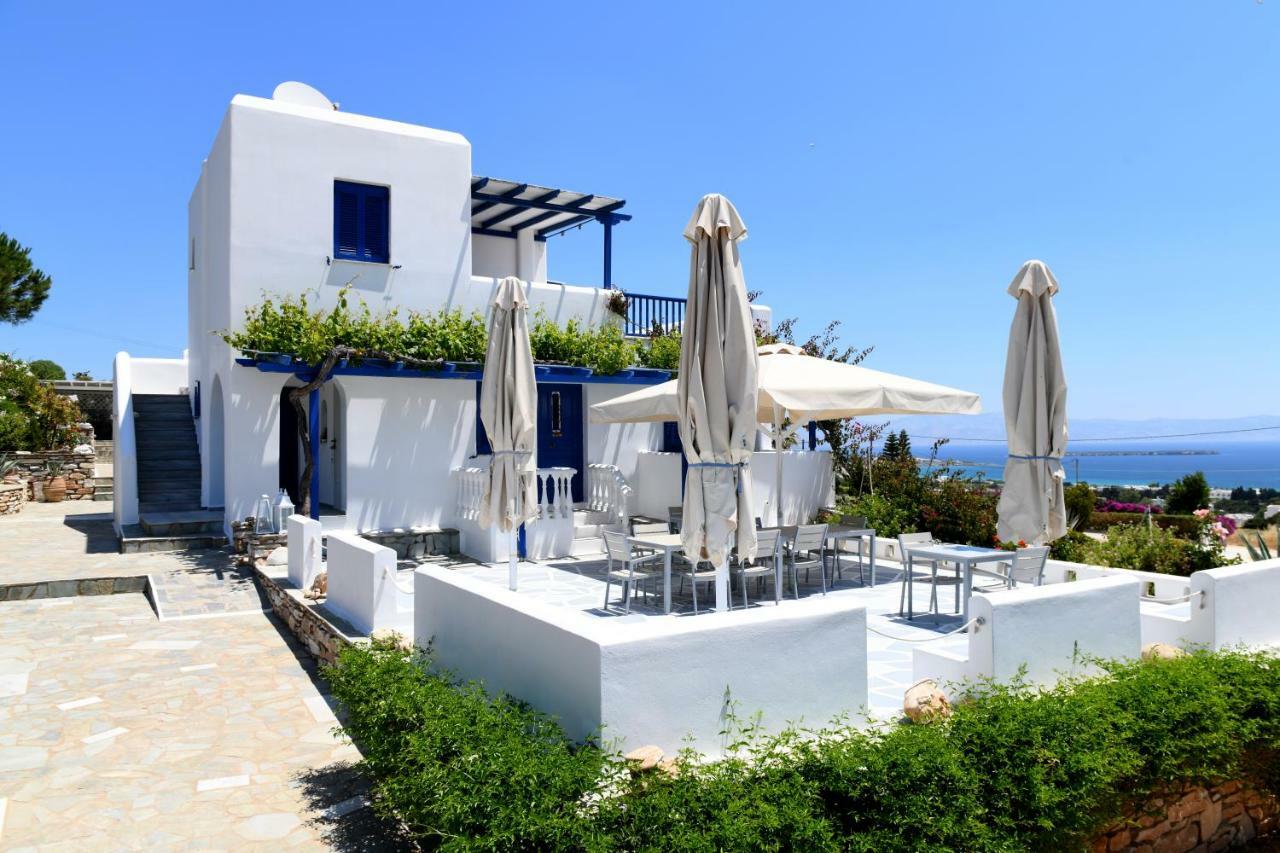 Dryades Family Hotel دريوس المظهر الخارجي الصورة