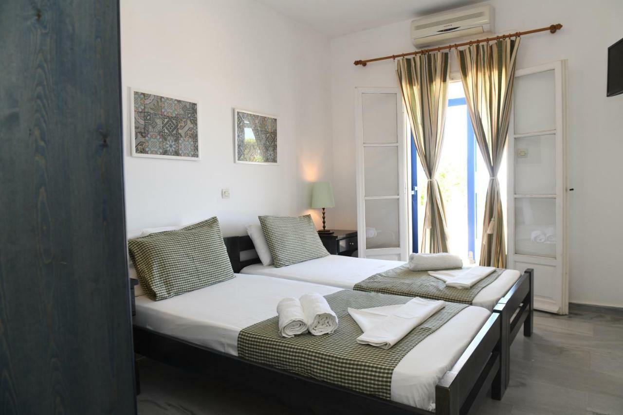 Dryades Family Hotel دريوس المظهر الخارجي الصورة