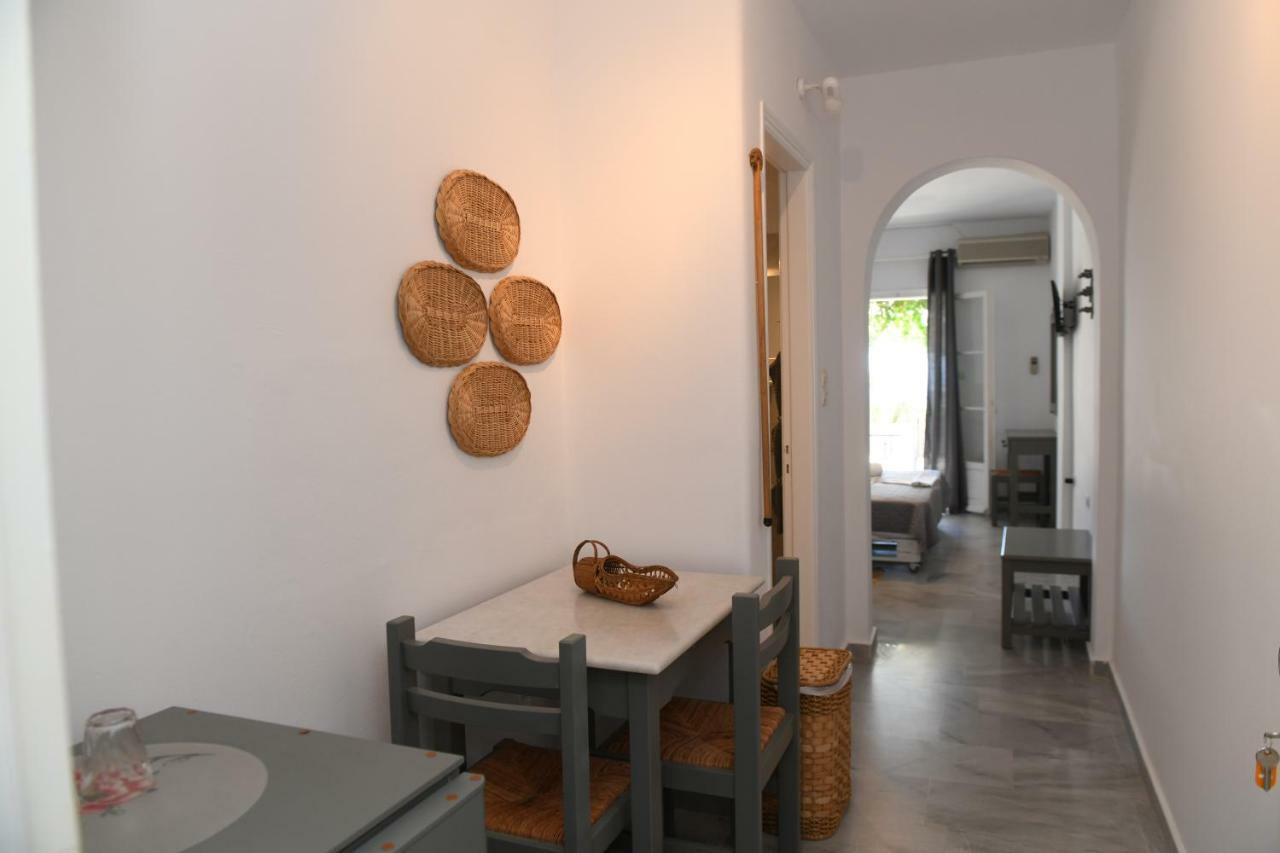 Dryades Family Hotel دريوس المظهر الخارجي الصورة