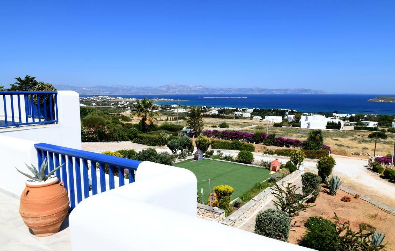 Dryades Family Hotel دريوس المظهر الخارجي الصورة