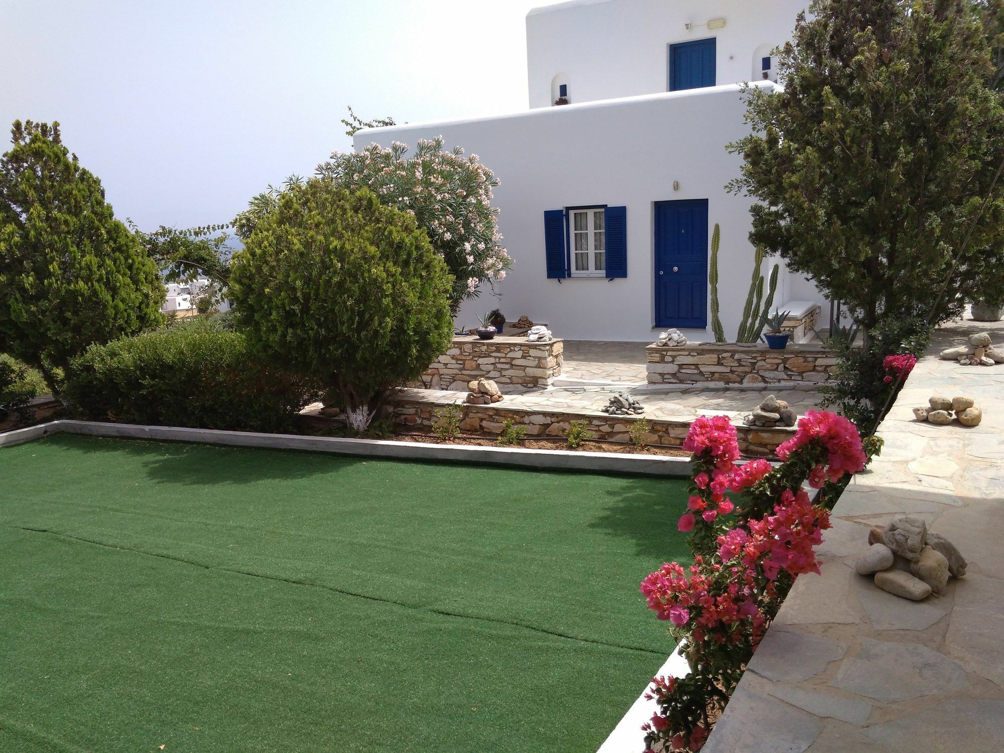 Dryades Family Hotel دريوس المظهر الخارجي الصورة