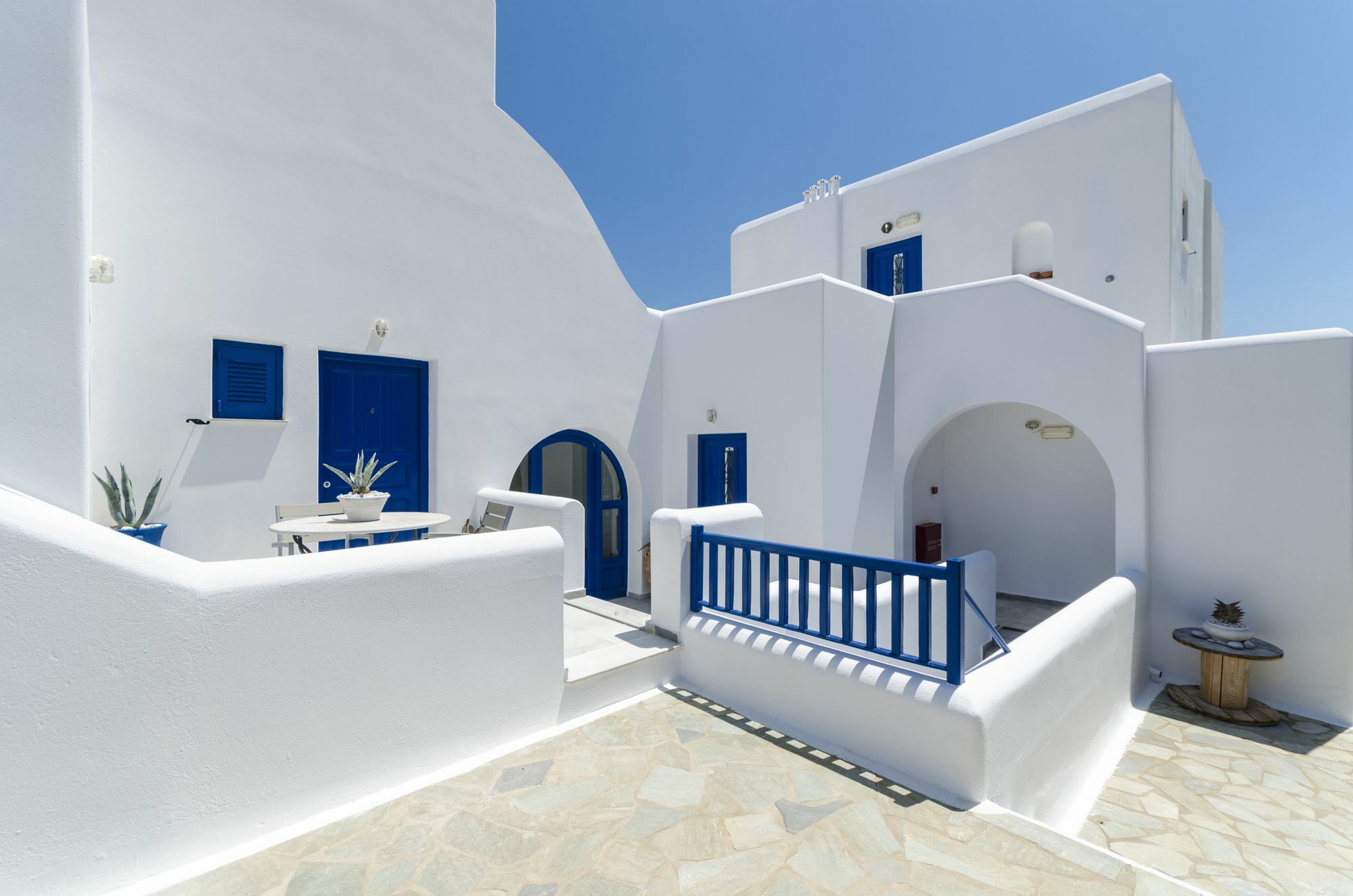 Dryades Family Hotel دريوس المظهر الخارجي الصورة
