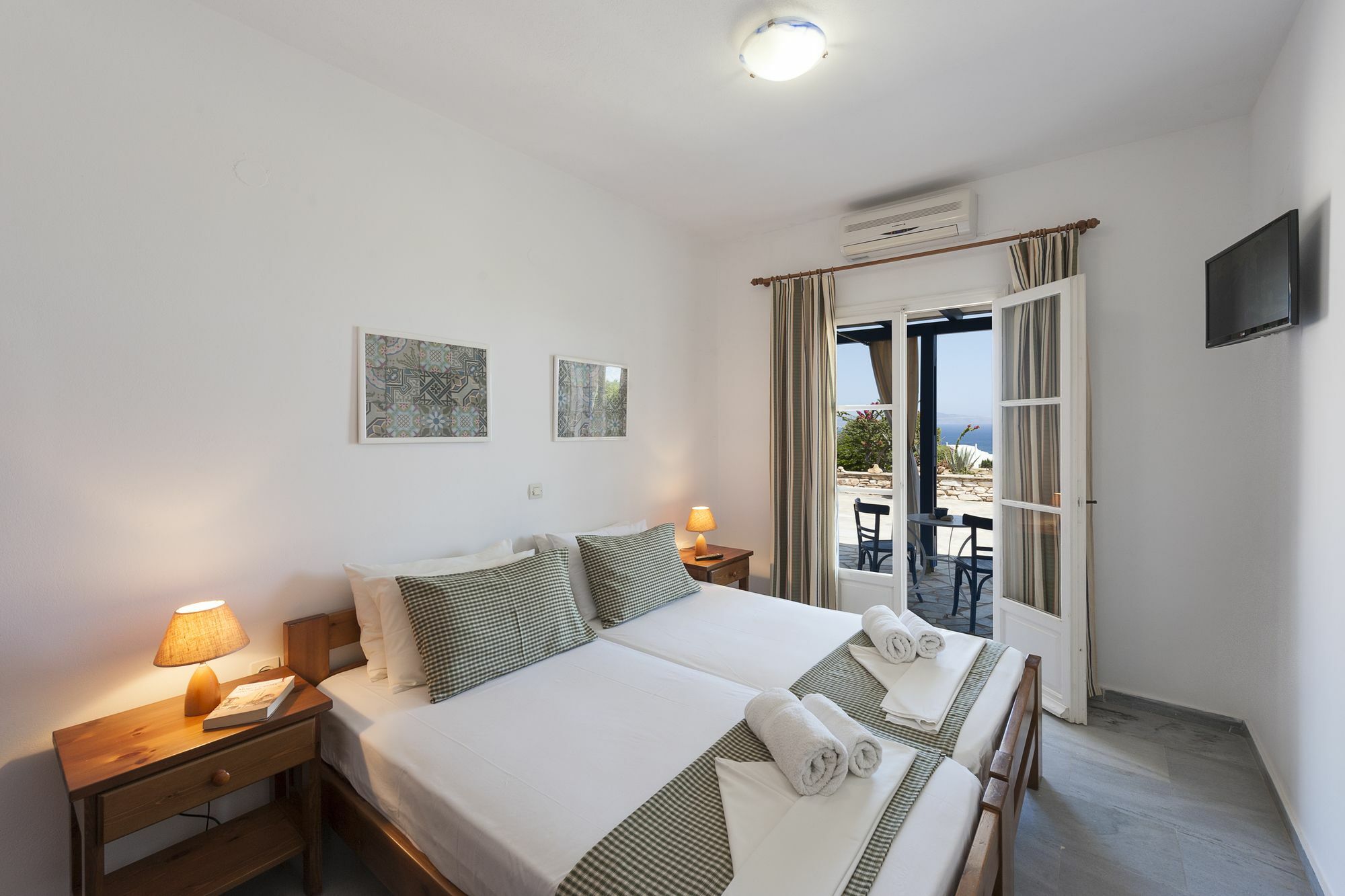 Dryades Family Hotel دريوس المظهر الخارجي الصورة