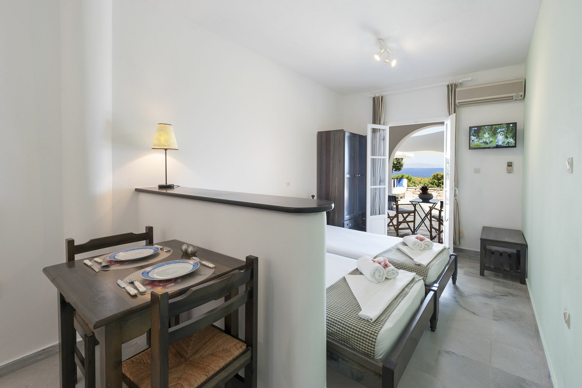 Dryades Family Hotel دريوس المظهر الخارجي الصورة