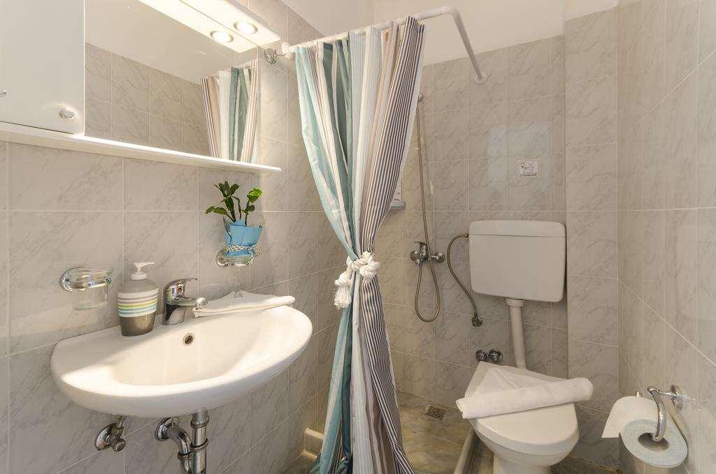 Dryades Family Hotel دريوس الغرفة الصورة